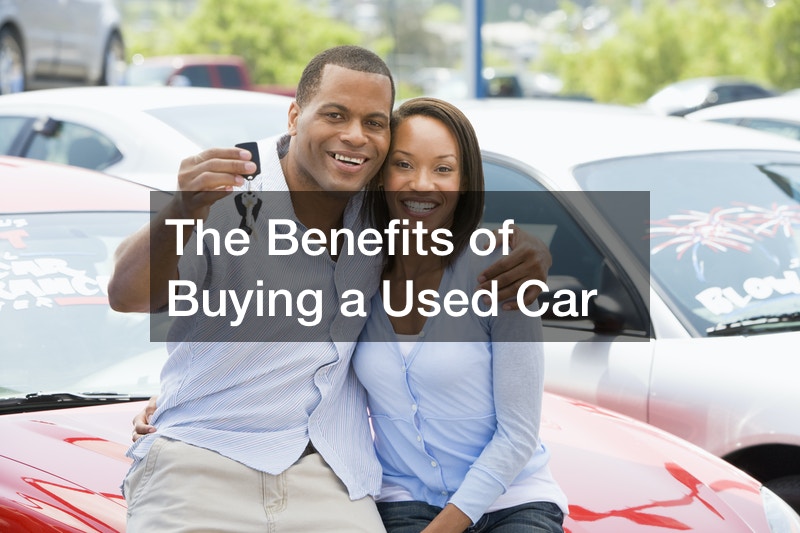 benefits of buying a certified used car