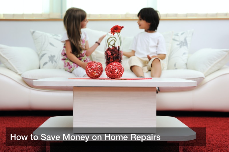 How to Save Money on Home Repairs