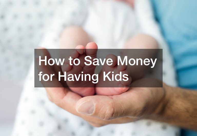 best way to save money for your kids
