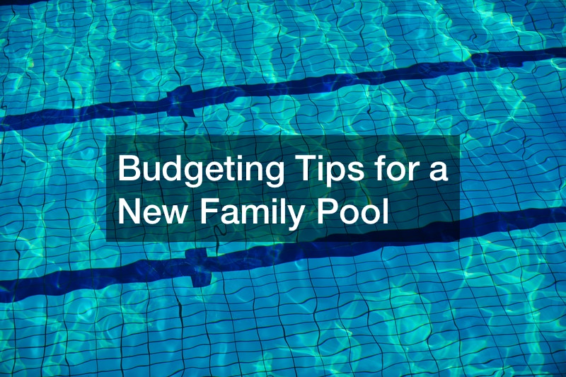 swimming pool ideas on a budget