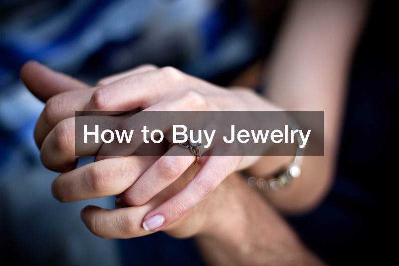 How to Buy Jewelry