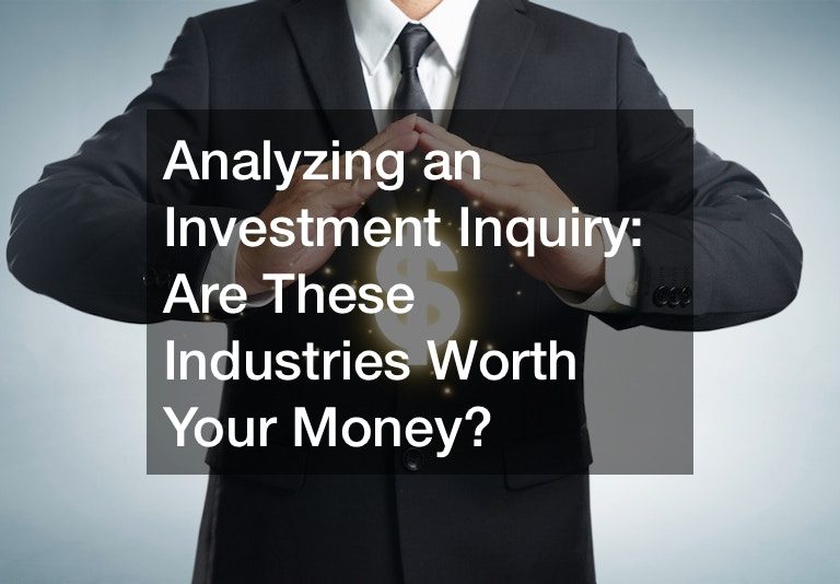 investment inquiry