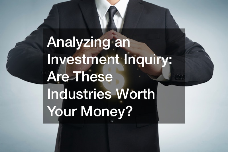 investment inquiry